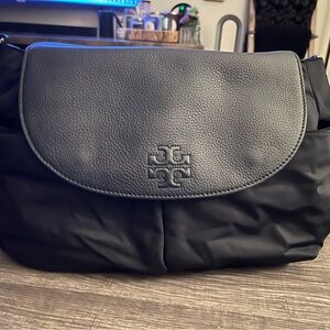 Tory Burch Thea Messenger Diaper Bag